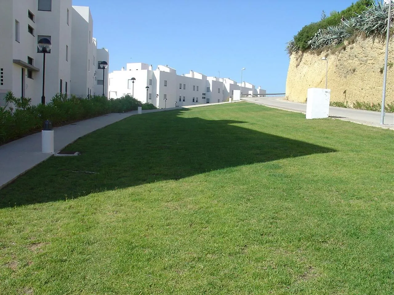 콘일데라프론테라 Conil, Piscina, Garaje, Jardin Y Patio 아파트