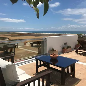 Apartamento Marina 1 Atico De Lujo Independiente Vistas Al Mar Piscina, Conil De La Frontera
